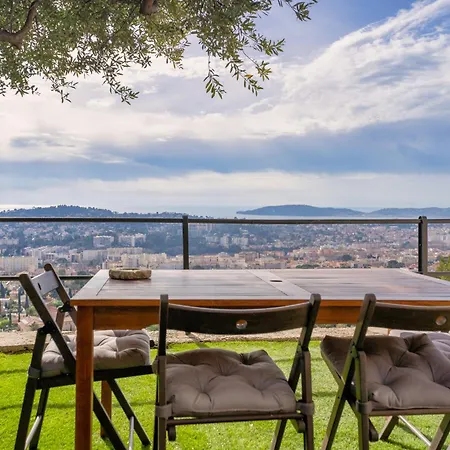 Apartamento Avec Vue Panoramique *