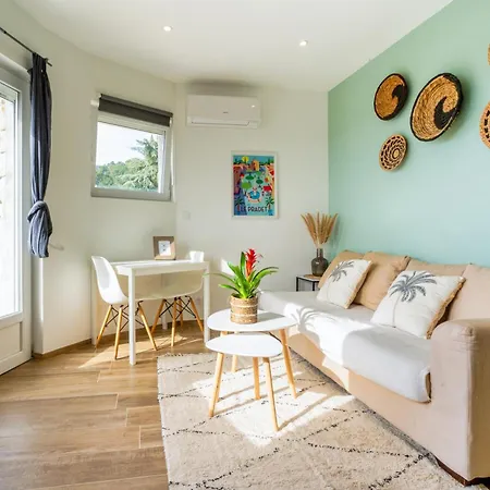 Avec Vue Panoramique 아파트 *