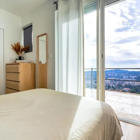 아파트 Avec Vue Panoramique 툴롱