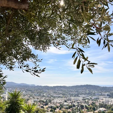 Avec Vue Panoramique Apartamento
