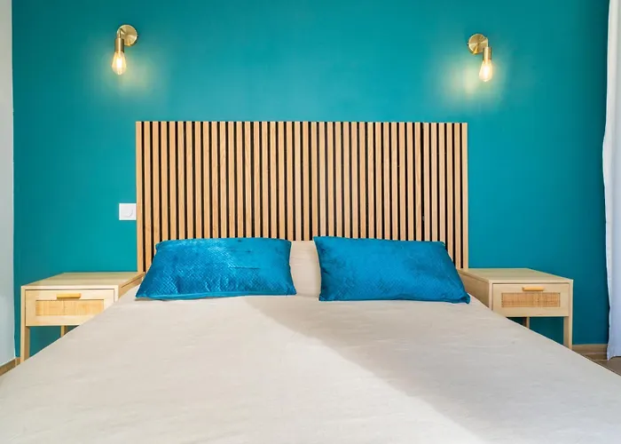 Avec Vue Panoramique Lejlighed