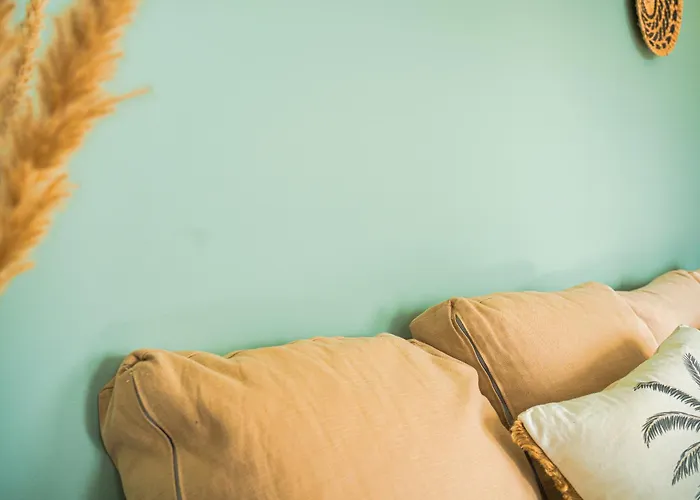 Avec Vue Panoramique Lejlighed