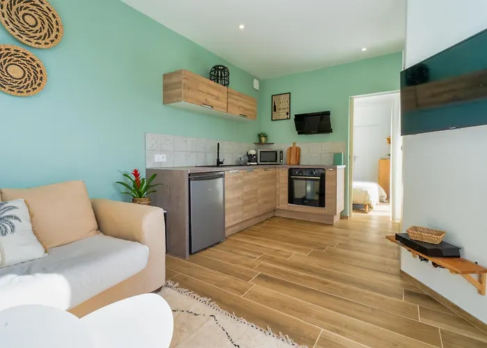 Lejlighed Avec Vue Panoramique *