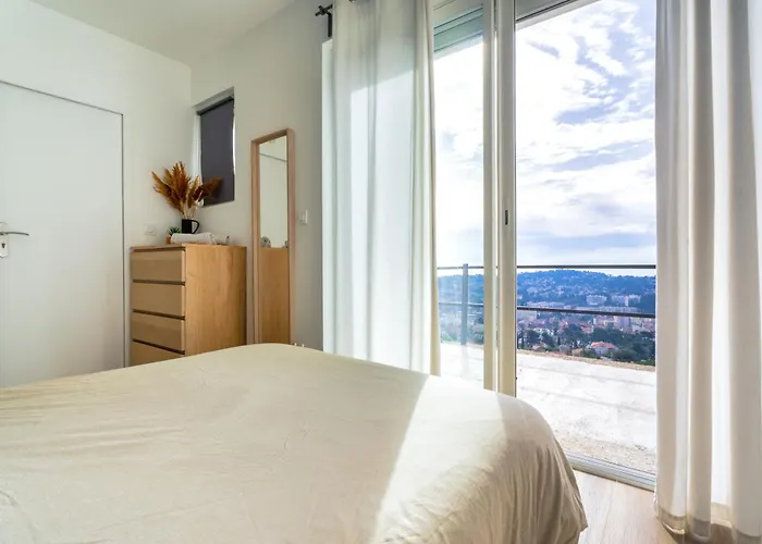 Lejlighed Avec Vue Panoramique Toulon