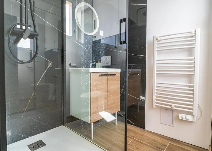 Avec Vue Panoramique Lejlighed