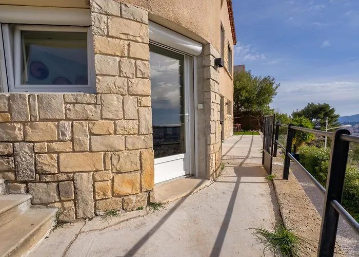 Lejlighed Avec Vue Panoramique Toulon