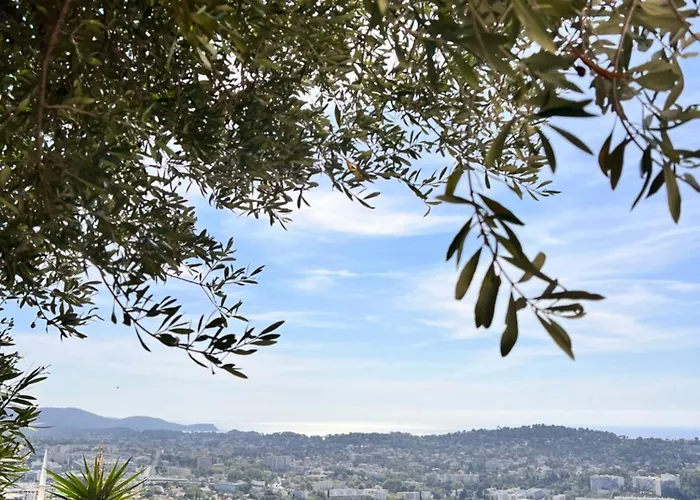 Avec Vue Panoramique Lejlighed